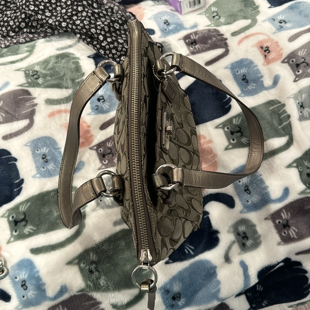 Coach bag - Picture 4 of 5